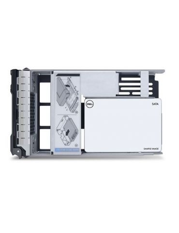 DELL 400-BDQT unități SSD 2.5" 480 Giga Bites ATA III Serial Dell - 1 - Tik.ro