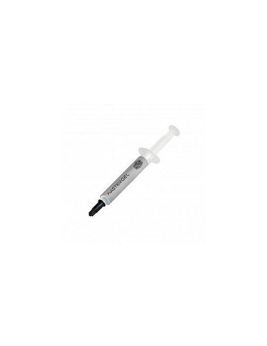 Cooling system cooler master thermal grease master gel color white Coolermaster - 1