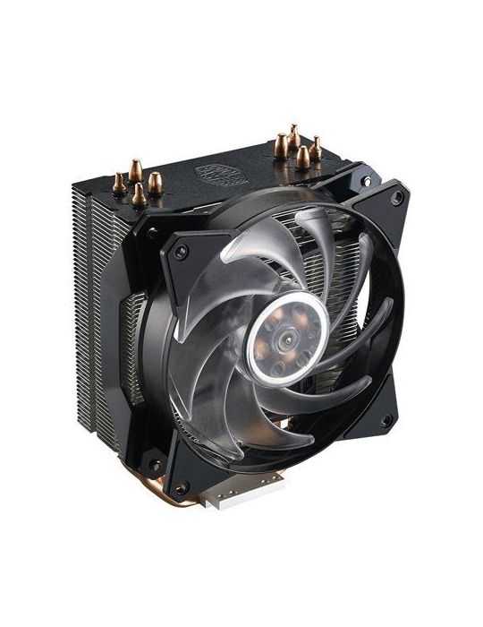 Cooling system cooler master masterair pro 4 cpu socket 2066/2011-v3/2011/1151/1150/1155/1156/1366/am4/am3+/am3/am2+/am2/fm2+/fm