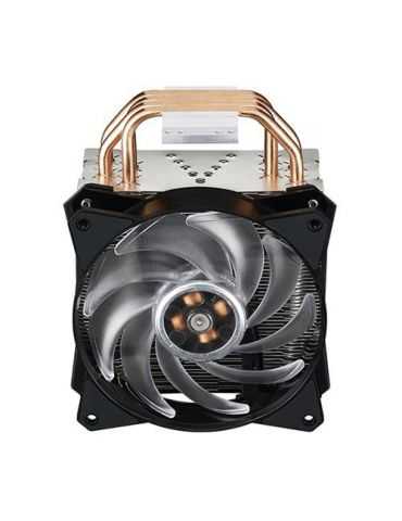 Cooling system cooler master masterair pro 4 cpu socket 2066/2011-v3/2011/1151/1150/1155/1156/1366/am4/am3+/am3/am2+/am2/fm2+/fm