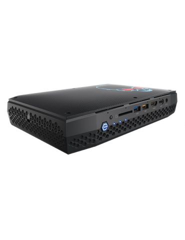 Intel NUC BOXNUC8I7HNK2 sistem barebone Dimensiune carcasă PC 1.2L Negru BGA 2270 i7-8705G 3,1 GHz Intel - 2