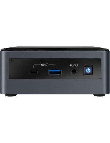 Intel NUC BXNUC10I5FNHJA2 computere personale (PC)/stații de lucru DDR4-SDRAM i5-10210U UCFF Intel® Core™ i5 8 Giga Bites 1000 I