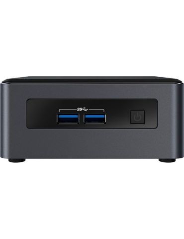 Intel NUC BLKNUC7I5DNH2E sistem barebone UCFF Negru BGA 1356 i5-7300U 2,6 GHz Intel - 2