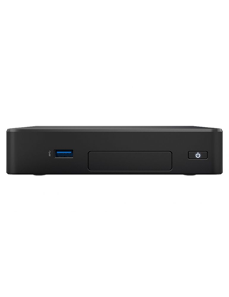 Intel NUC BKNUC8CCHKR2 computere personale (PC)/stații de lucru LPDDR3-SDRAM N3350 mini PC Intel Celeron N 4 Giga Bites 64