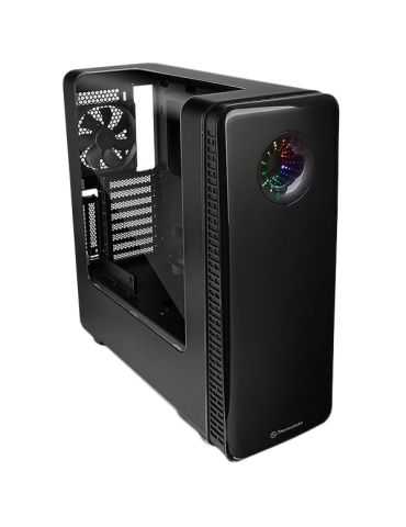 Thermaltake view 28 rgb spcc steel atx mid tower Thermaltake - 1 - Tik.ro