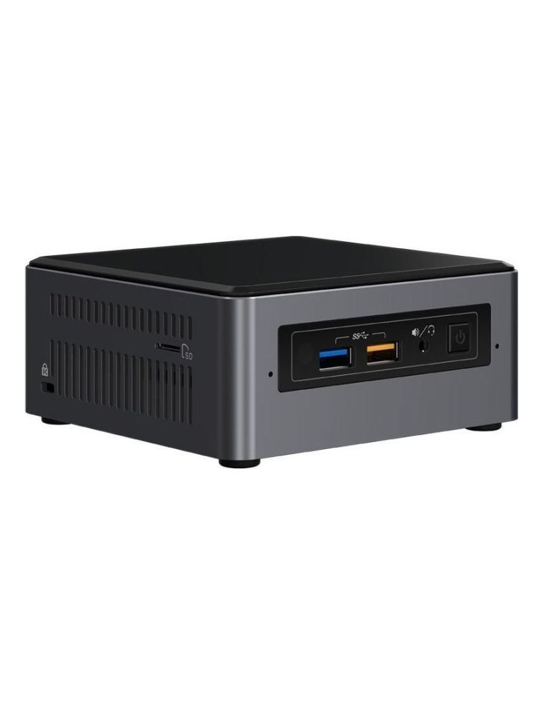 Nuc intel baby canyon ultra compact form factor i5 7260u 4 gb ram hdd 1 tb ssd video integrata boxnuc7i5bnhxfl (include tv 0.8le