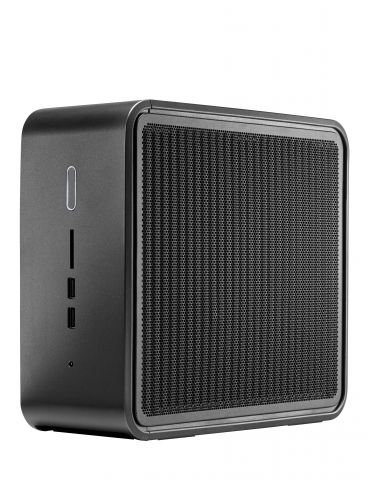 Intel NUC BXNUC9I9QNX6 sistem barebone Negru Intel® CM246 BGA 1440 i9-9980HK 2,4 GHz Intel - 1