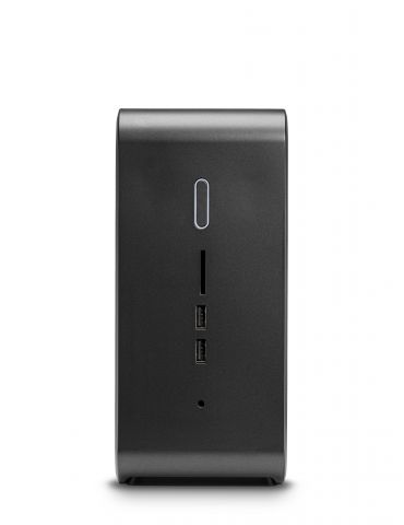 Intel NUC BXNUC9I9QNX6 sistem barebone Negru Intel® CM246 BGA 1440 i9-9980HK 2,4 GHz Intel - 2