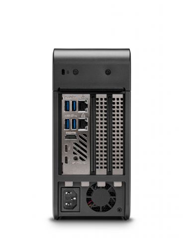 Intel NUC BXNUC9I9QNX6 sistem barebone Negru Intel® CM246 BGA 1440 i9-9980HK 2,4 GHz Intel - 3