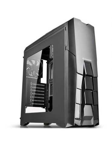 Thermaltake versa n25 window mid-tower chassis no psu Thermaltake - 1 - Tik.ro