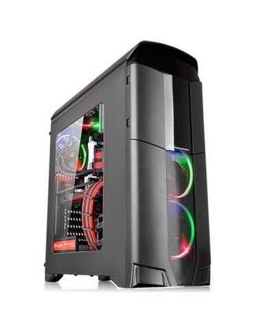 Thermaltake versa n26 spcc steel atx mid tower fara sursa Thermaltake - 1