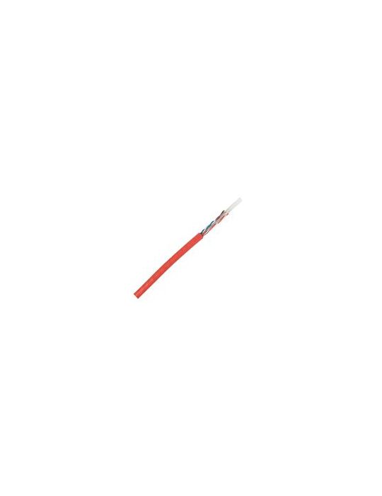 Rola cablu utp nexans cat6 500 m cupru solid awg23 gri n100.605-oe Nexans - 1