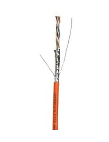 Rola cablu utp nexans cat5e 305 m cupru solid awg24 portocaliu n100.491-od Nexans - 1 - Tik.ro