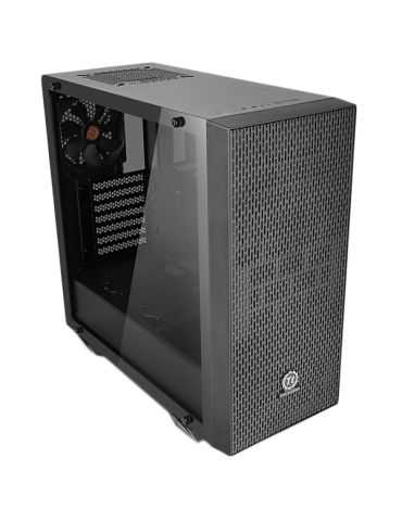 Thermaltake core g21 tempered glass edition spcc steel atx mid Thermaltake - 1