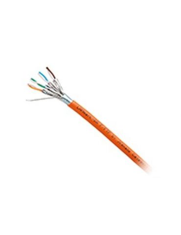 Rola cablu ftp nexans cat6a 500 m cupru solid awg23 portocaliu n100.694g-od Nexans - 1 - Tik.ro