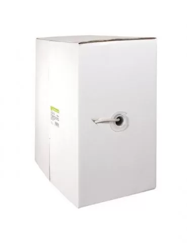 Rola cablu  utp logilink cat6 305m  cupru-aluminiu solid awg23 cpv0034 Logilink - 1 - Tik.ro