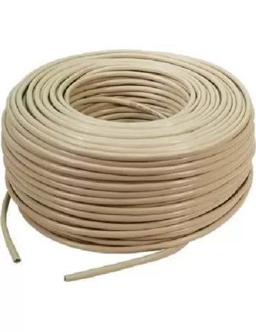 Rola cablu  utp logilink cat5e 305m cupru-aluminiu litat awg26 cpv0015 Logilink - 1 - Tik.ro