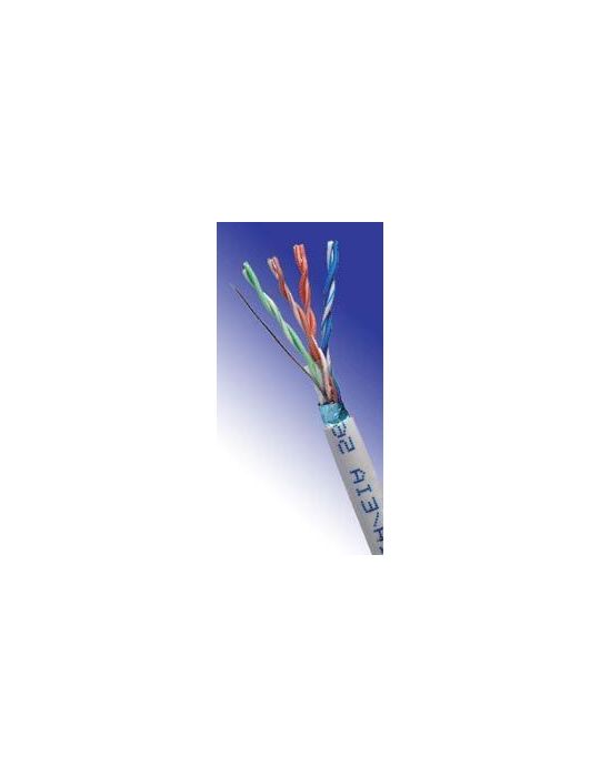 Intellinet Cat5e, 305m cabluri de rețea Gri F/UTP (FTP) Intellinet - 1