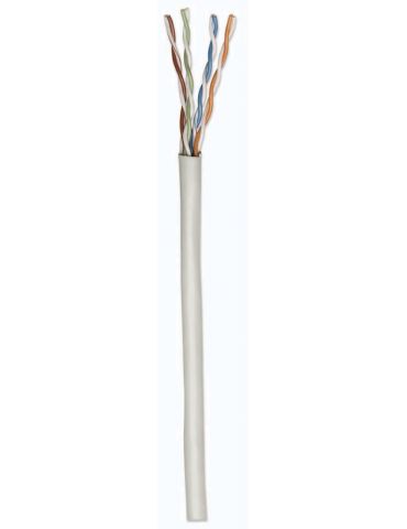 Intellinet 334136 cabluri de rețea Gri 305 m Cat5e U/UTP (UTP) Intellinet - 1 - Tik.ro
