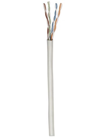 Intellinet 362320 cabluri de rețea Gri 305 m Cat5e U/UTP (UTP) Intellinet - 1 - Tik.ro