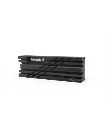 be quiet! MC1 PRO Disc de stocare solid-state Heatsink/Radiatior Negru 1 buc. Be quiet! - 1 - Tik.ro