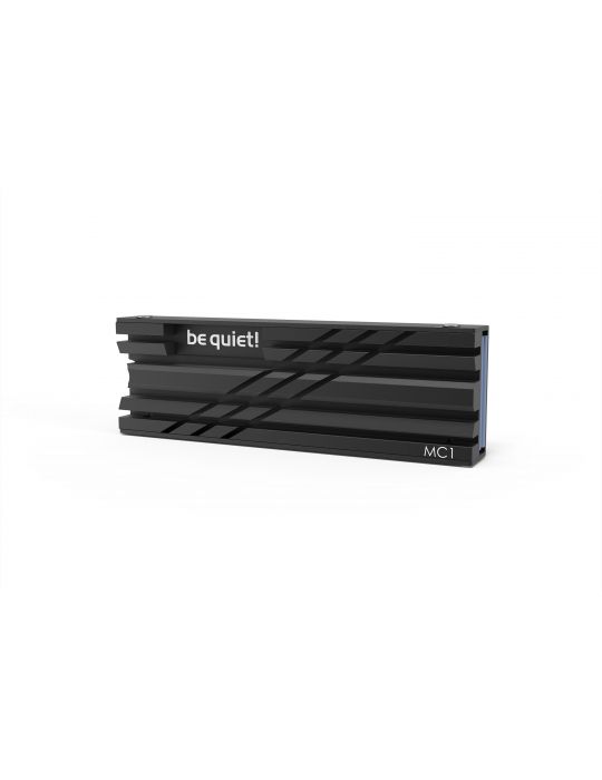 be quiet! MC1 Disc de stocare solid-state Heatsink/Radiatior Negru 1 buc. Be quiet! - 1