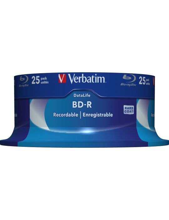 Verbatim Datalife 6x BD-R 25 Giga Bites 25 buc. Verbatim - 1