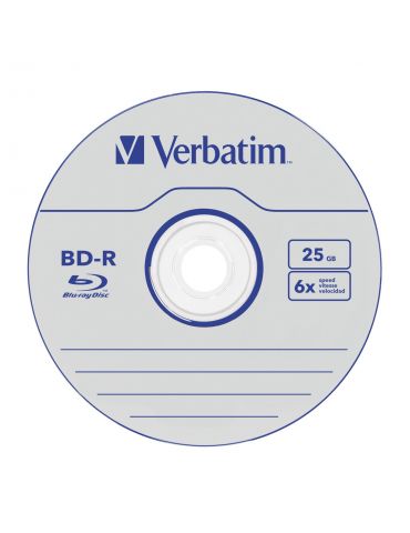 Verbatim Datalife 6x BD-R 25 Giga Bites 25 buc. Verbatim - 2
