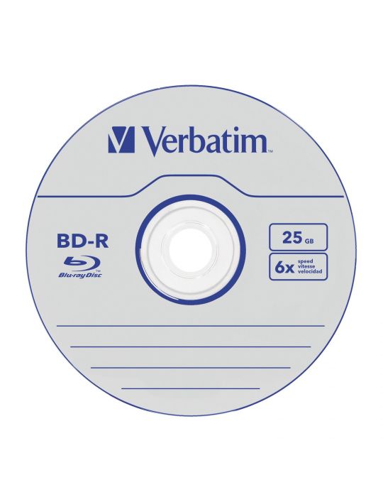 Verbatim Datalife 6x BD-R 25 Giga Bites 25 buc. Verbatim - 2