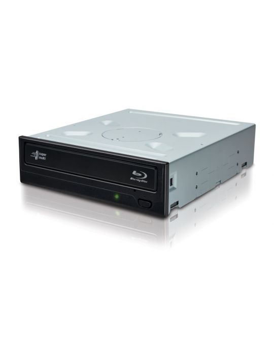 Hitachi-LG Super Multi Blu-ray Writer unități optice Intern Blu-Ray RW Negru Hitachi-lg - 2