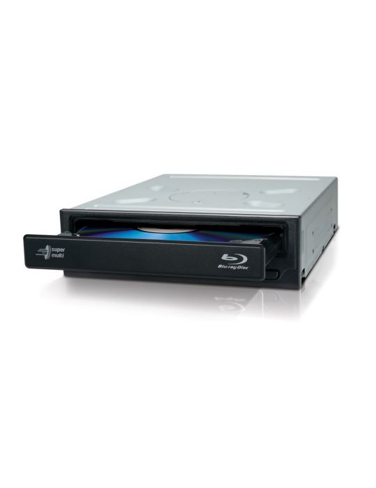 Hitachi-LG Super Multi Blu-ray Writer unități optice Intern Blu-Ray RW Negru Hitachi-lg - 3