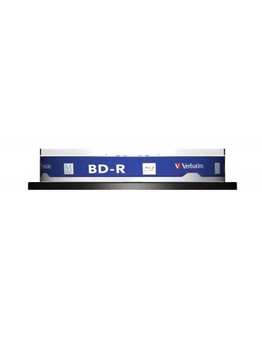 Verbatim M-Disc 4x BD-R 25 Giga Bites 10 buc. Verbatim - 1 - Tik.ro