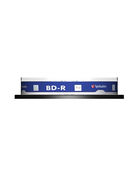 Verbatim M-Disc 4x BD-R 25 Giga Bites 10 buc. Verbatim - 1
