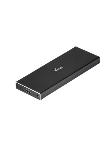 i-tec C31MYSAFEM2 carcasă disc memorie Carcasă SSD Negru M.2 I-tec - 1 - Tik.ro