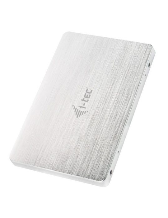 i-tec M2SATA carcasă disc memorie Carcasă SSD Metalic 2.5" I-tec - 1