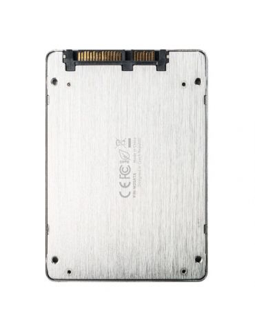 i-tec M2SATA carcasă disc memorie Carcasă SSD Metalic 2.5" I-tec - 2