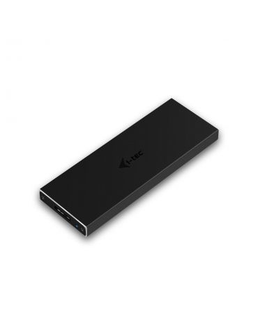i-tec MYSAFEM2 carcasă disc memorie Carcasă SSD Negru M.2 I-tec - 1 - Tik.ro