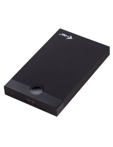 i-tec MYSAFEU311 carcasă disc memorie Cutie protecție HDD/SSD Negru 2.5" I-tec - 1 - Tik.ro