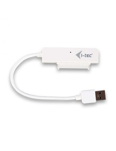 i-tec MYSAFEU314 carcasă disc memorie Cutie protecție HDD/SSD Alb 2.5" I-tec - 4