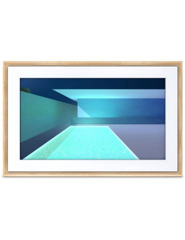 Netgear MC327LW rame foto digitale Lemn 68,6 cm (27") Wi-Fi Netgear - 1 - Tik.ro