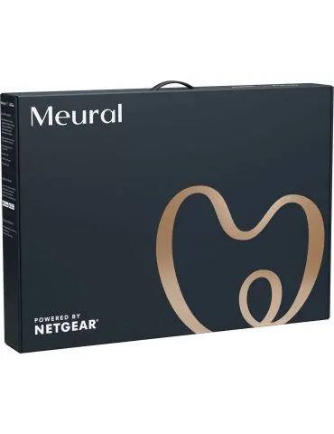 Netgear MC327LW rame foto digitale Lemn 68,6 cm (27") Wi-Fi Netgear - 6