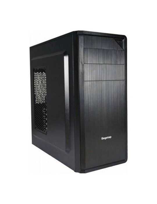 Segotep s3 black 500w secc steel atx mid tower case Other vendors - 1