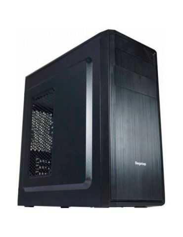 Segotep s3 black 500w secc steel atx mid tower case Other vendors - 1