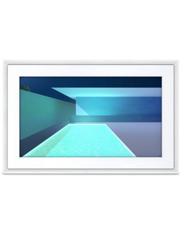 Netgear MC327WL rame foto digitale Alb 68,6 cm (27") Wi-Fi Netgear - 1 - Tik.ro