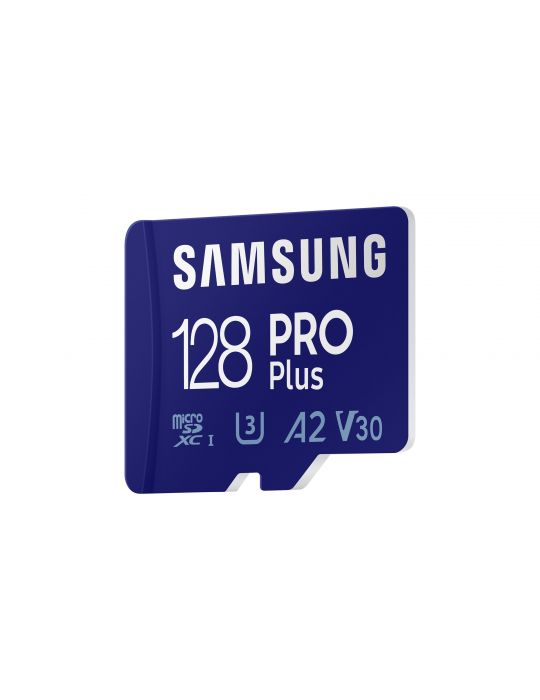 Samsung PRO Plus 128 Giga Bites MicroSDXC UHS-I Clasa 10 Samsung - 2