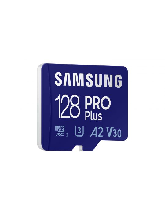 Samsung PRO Plus 128 Giga Bites MicroSDXC UHS-I Clasa 10 Samsung - 3