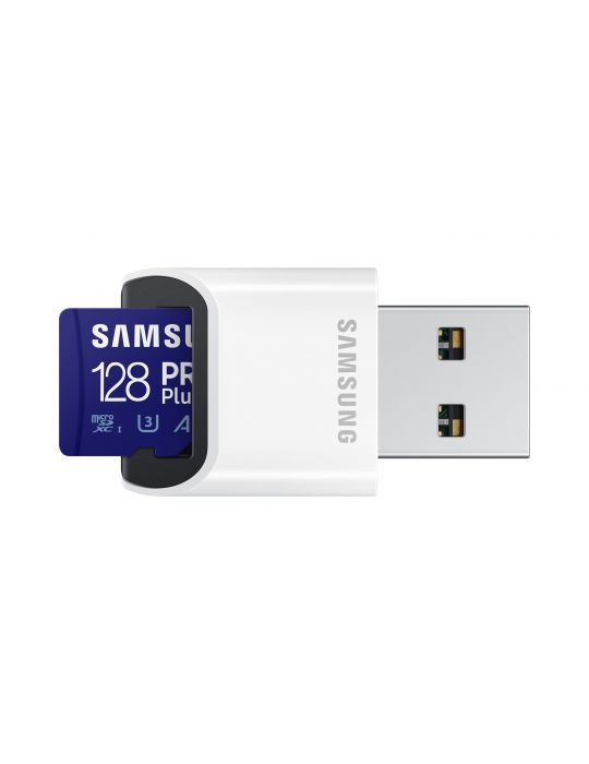 Samsung PRO Plus 128 Giga Bites MicroSDXC UHS-I Clasa 10 Samsung - 8