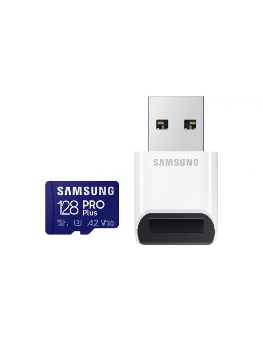 Samsung PRO Plus 128 Giga Bites MicroSDXC UHS-I Clasa 10 Samsung - 9