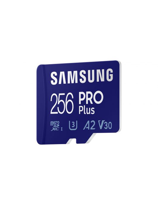 Samsung PRO Plus 256 Giga Bites MicroSDXC UHS-I Clasa 10 Samsung - 2