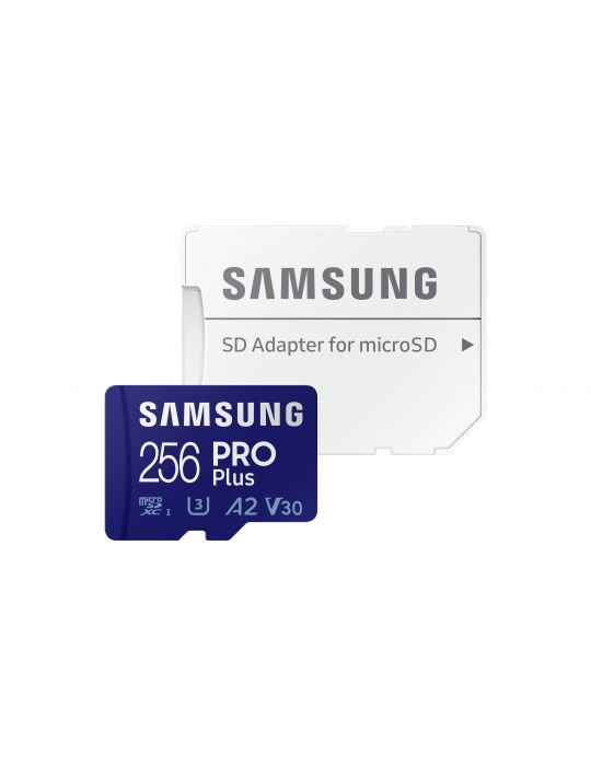 Samsung PRO Plus 256 Giga Bites MicroSDXC UHS-I Clasa 10 Samsung - 4